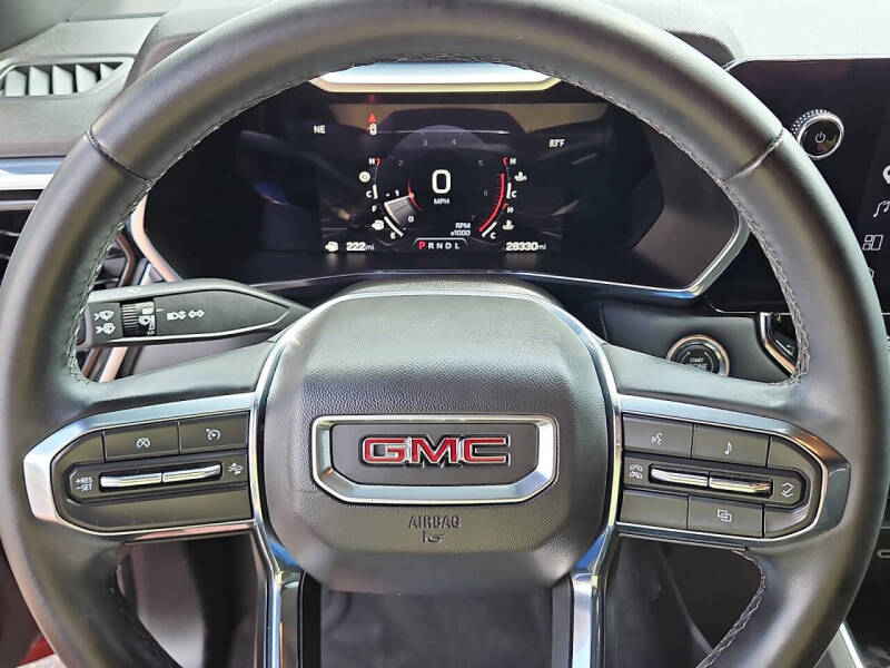 2023 GMC Canyon Elevation