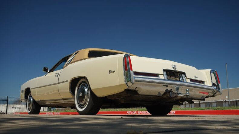1976 Cadillac Eldorado