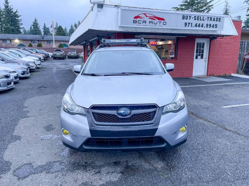 2014 Subaru XV Crosstrek 2.0i Premium