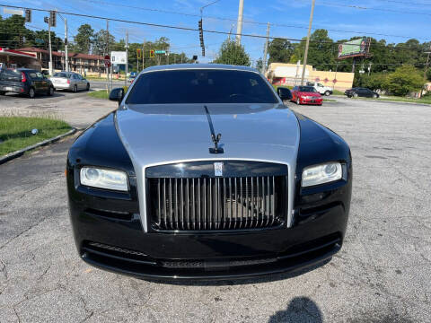 2014 Rolls-Royce Wraith
