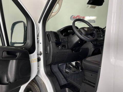 2026 RAM ProMaster