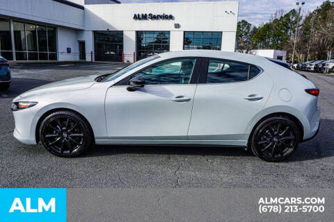 2025 Mazda Mazda3 Hatchback 2.5 S Select Sport