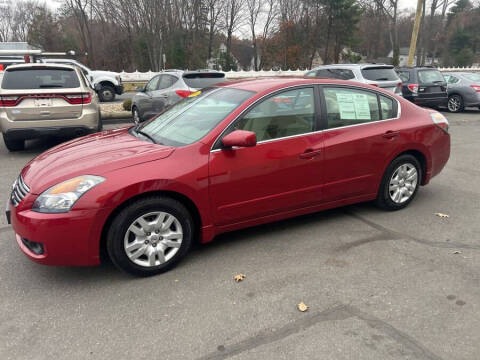 2009 Nissan Altima