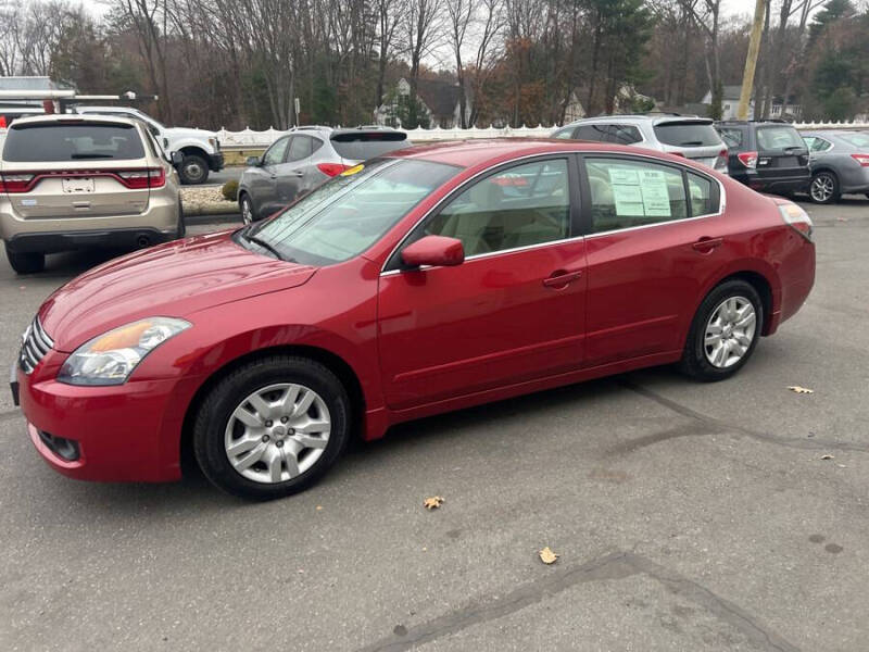 2009 Nissan Altima