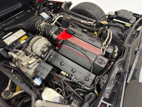 1996 Chevrolet Corvette