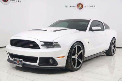 2014 Ford Mustang GT