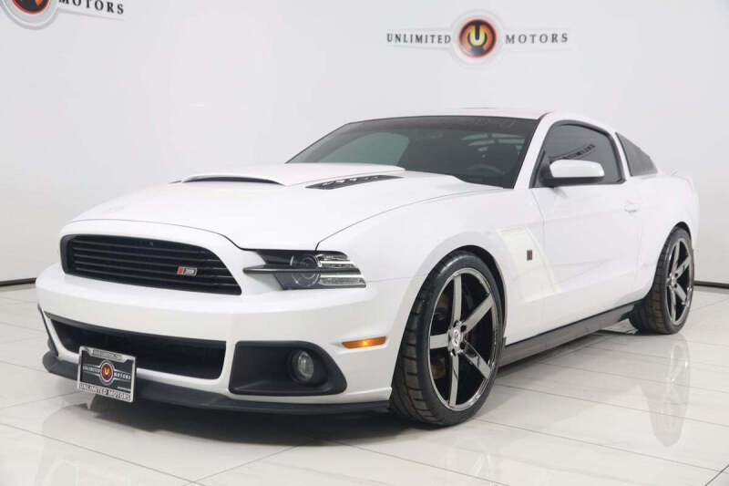 2014 Ford Mustang GT