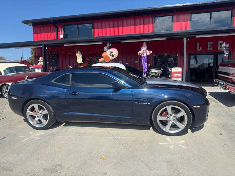 2012 Chevrolet Camaro 2LT's photo
