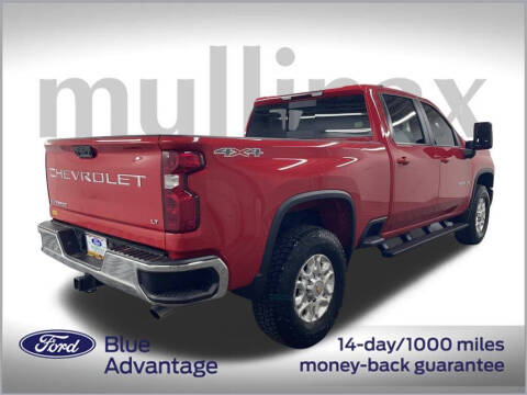 2025 Chevrolet Silverado 2500HD