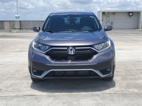 2022 Honda CR-V EX-L