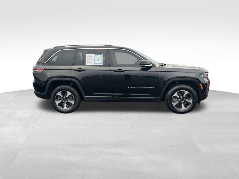 2022 Jeep Grand Cherokee 4xe