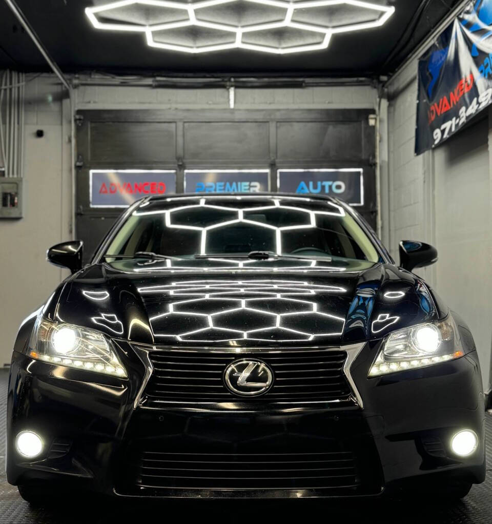 2014 Lexus GS 350 for sale at Advanced Premier Auto in Hillsboro, OR