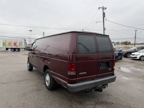 2006 Ford E-Series E-250
