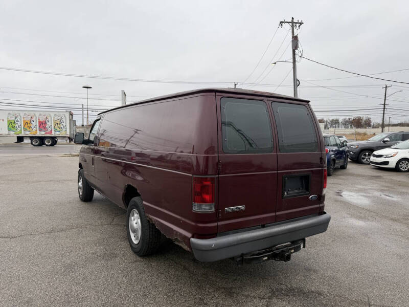 2006 Ford E-Series E-250
