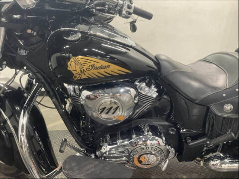 2019 Indian Chieftain