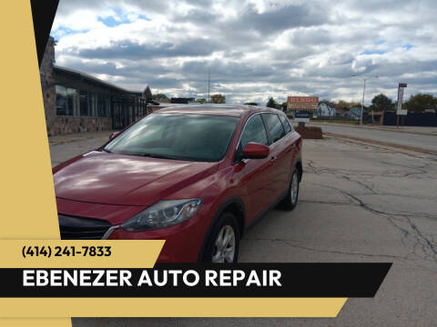 2013 Mazda CX-9 Touring