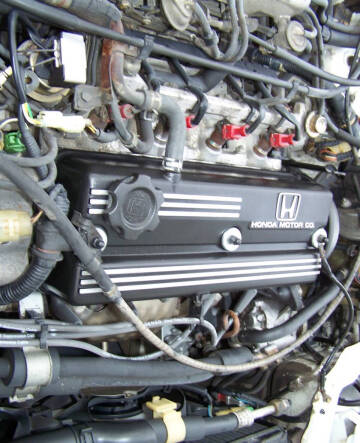 1987 Honda Prelude SI