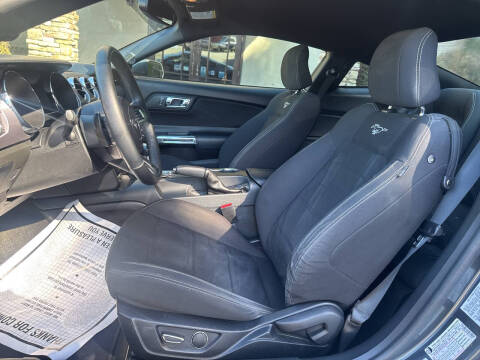 2016 Ford Mustang GT