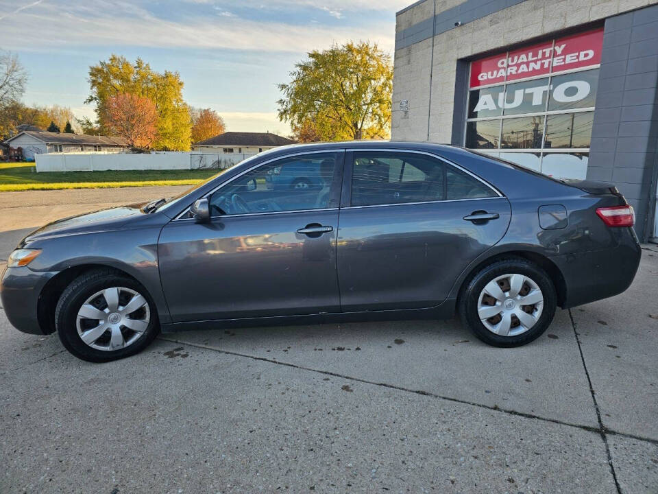 2008 Toyota Camry for sale at Quantum Auto Co in Plainfield, IL