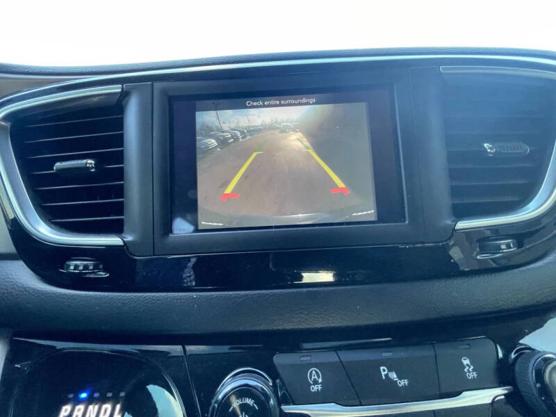 2019 Chrysler Pacifica Touring