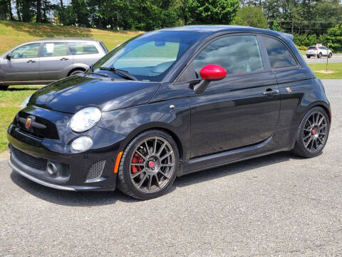 2013 FIAT 500 for sale at JR's Auto Sales Inc. in Shelby NC