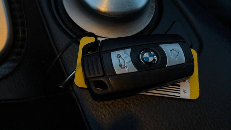2007 BMW M6
