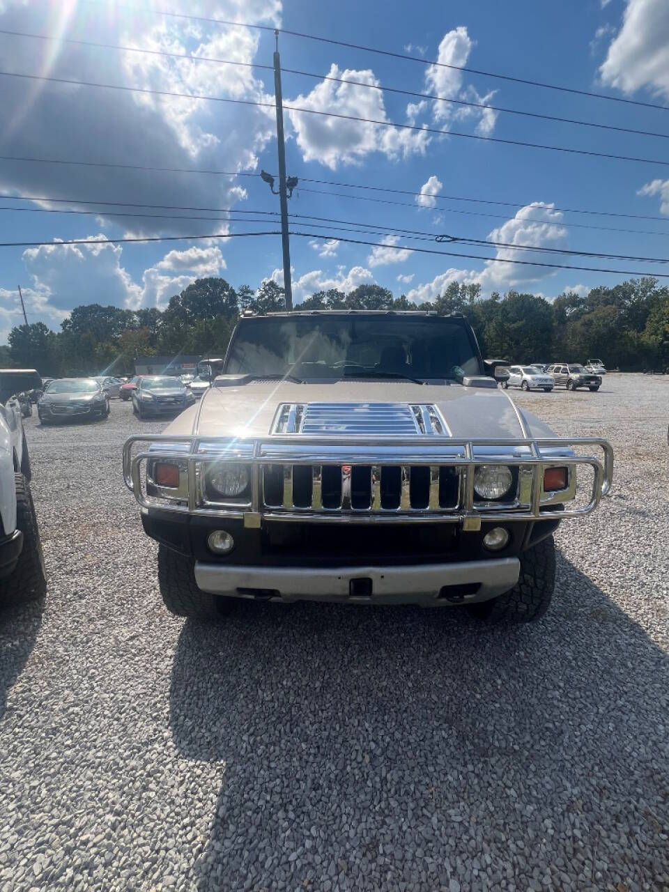 2008 HUMMER H2 SUT for sale at YOUR CAR GUY RONNIE in Alabaster, AL