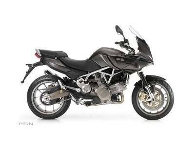 2010 Aprilia Mana 850 GT ABS