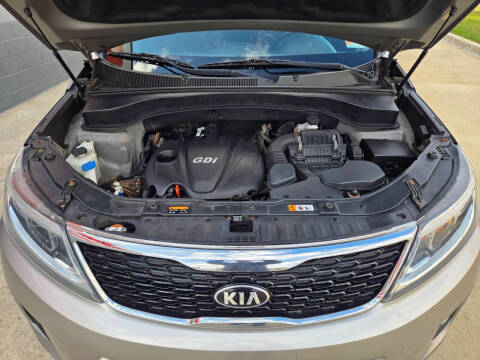 2015 Kia Sorento LX