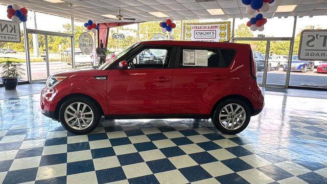 2018 Kia Soul +