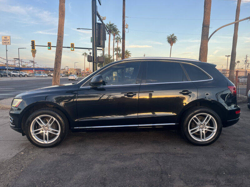 2014 Audi Q5 for sale at Trucks & More LLC in Glendale, AZ