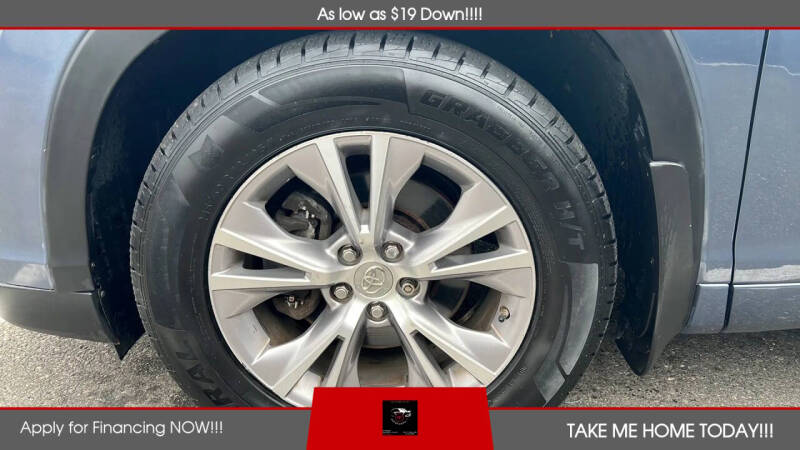 2014 Toyota Highlander XLE