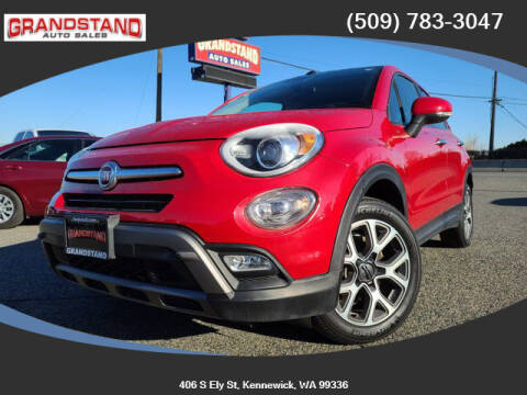 2016 FIAT 500X