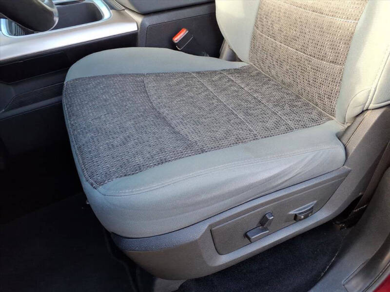 2017 RAM 1500 Big Horn