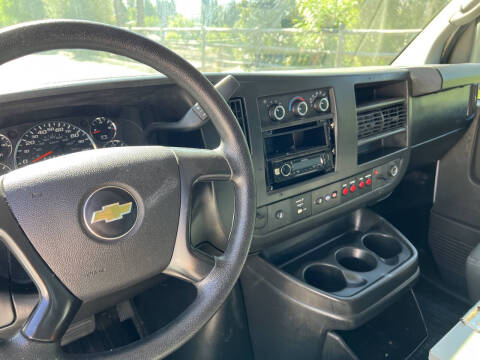 2014 Chevrolet Express 2500
