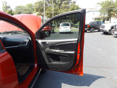 2016 Dodge Journey Crossroad Plus