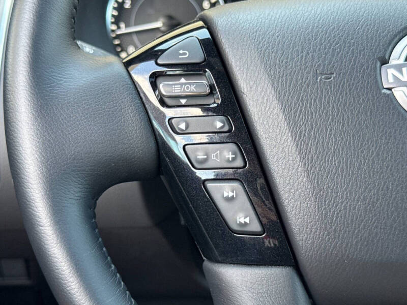 2024 Nissan Armada SL