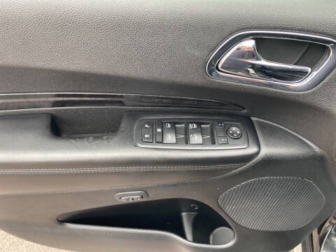 2013 Dodge Durango Crew