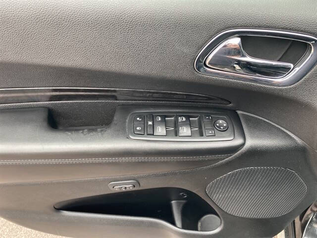 2013 Dodge Durango Crew