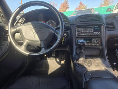 2002 Chevrolet Corvette Z06