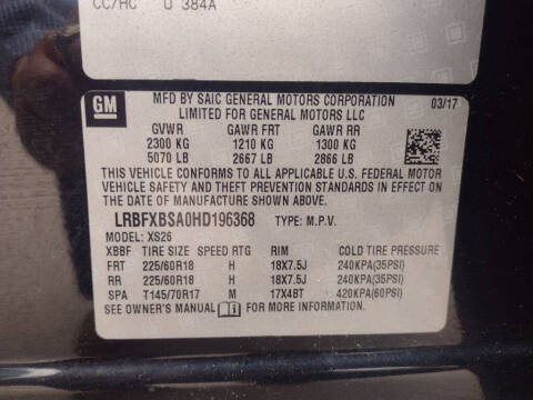 2017 Buick Envision Essence