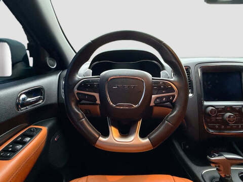 2018 Dodge Durango SRT