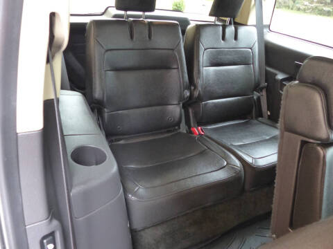 2015 Ford Flex Limited