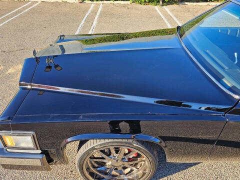 1979 Cadillac DeVille