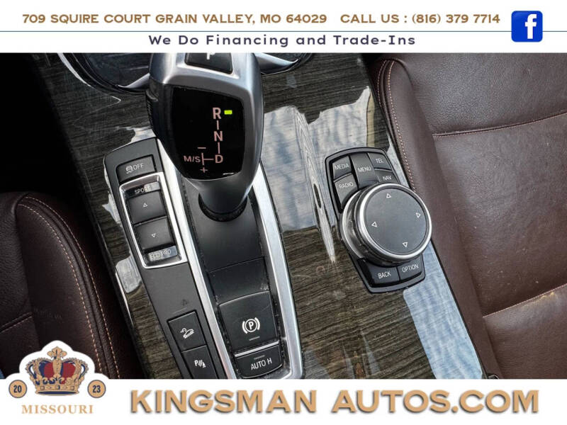 2015 BMW X3 xDrive28i