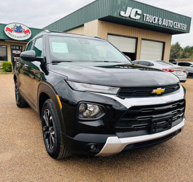2022 Chevrolet TrailBlazer for sale at JC Truck and Auto Center in Nacogdoches TX