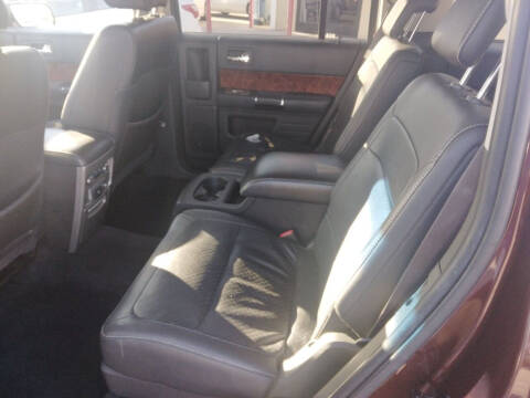 2009 Ford Flex Limited