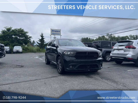 2015 Dodge Durango R/T