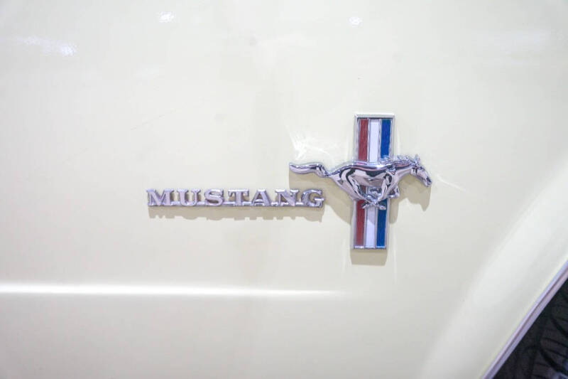 1965 Ford Mustang