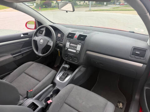 2008 Volkswagen Rabbit S